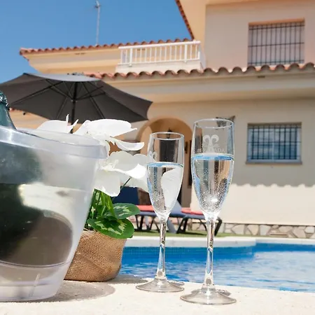 Vela Vakantiehuis L' Escala